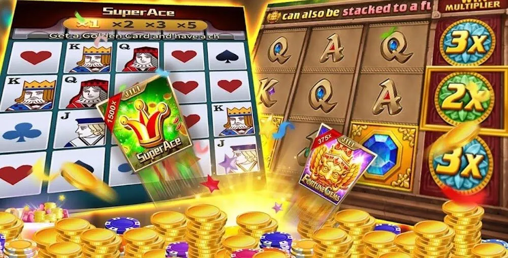Luật chơi nổ hũ Super Ace DP568