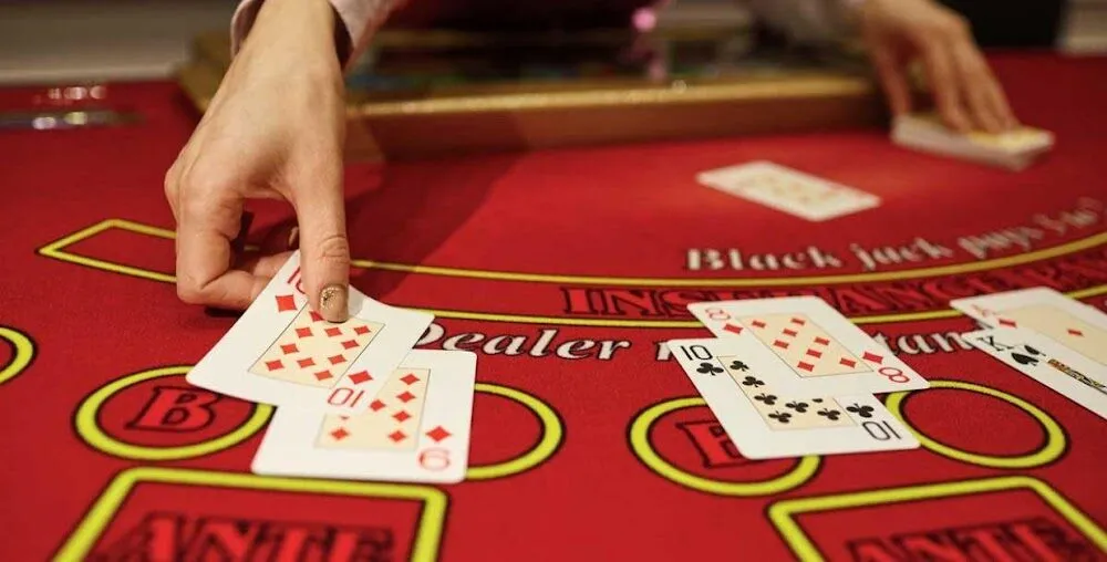 Mẹo nâng cao khi chơi game Blackjack DP568